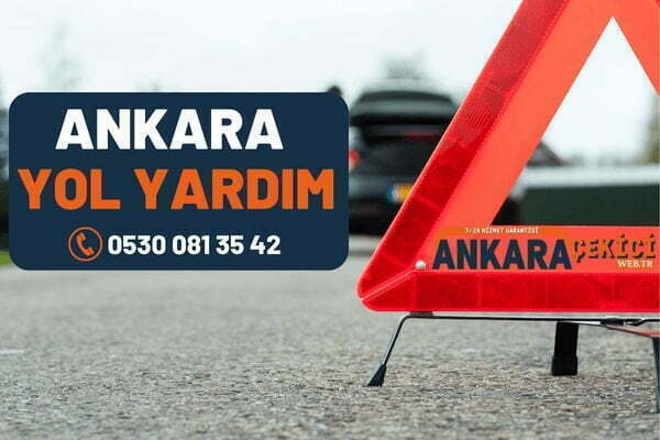 Ankara Yol Yardım